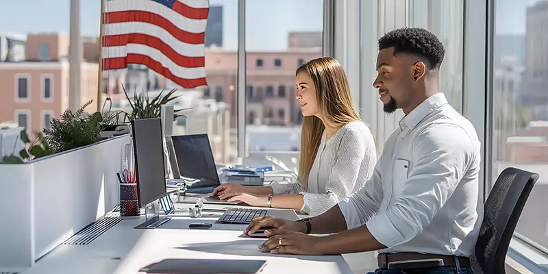 Benefits You Get with Our Skilled Worker Visa USA Services in Botswana