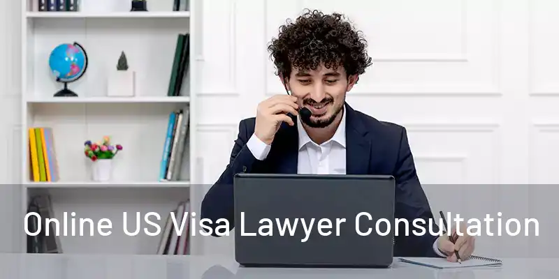  Online US Visa Lawyer Consultation 